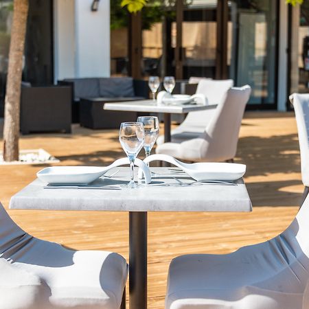 Comfort Aparthotel Mandelieu La Napoule Village Zewnętrze zdjęcie