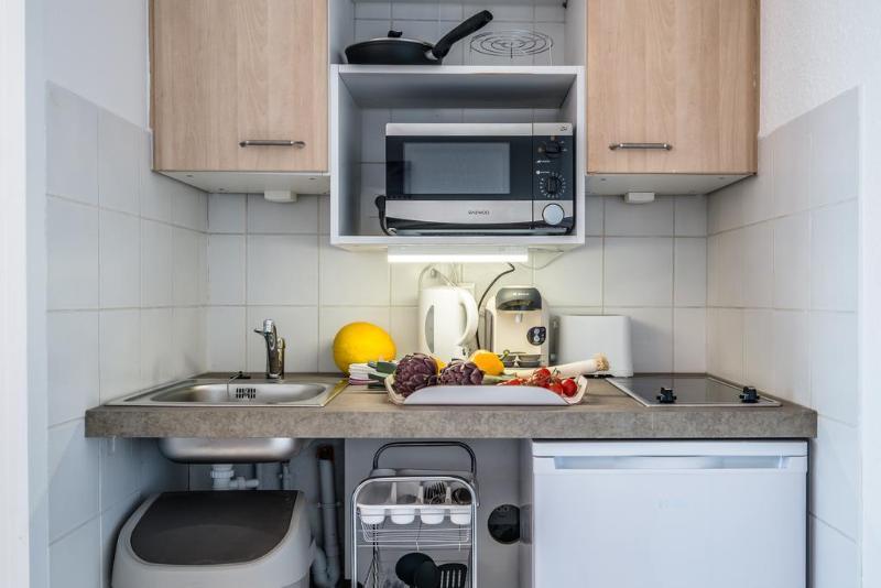 Comfort Aparthotel Mandelieu La Napoule Village Zewnętrze zdjęcie